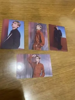 ジュン SEVENTEEN トレカ オンコン pol poweroflove