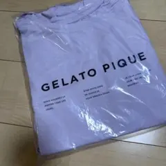 2026 福袋　上下　Bジェラートピケ ルームウェアセット ジェラピケ