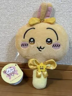 超まじかるちいかわ ぬいぐるみミラー うさぎ