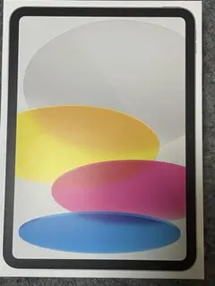 Apple iPad (A16) Wi-Fi 128GB シルバー 新品未使用