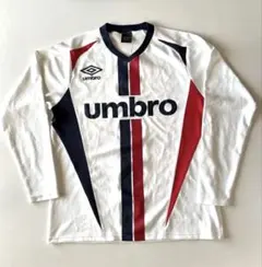 umbro アンブロ 長袖 プラクティスシャツ