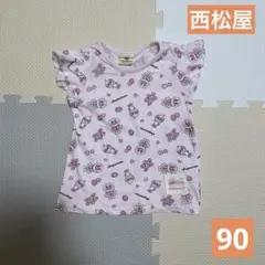西松屋 アンパンマン 半袖 90
