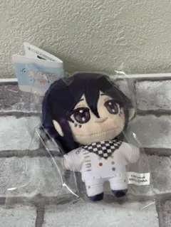 王馬小吉　ぬいパル　ダンガンロンパ　ぬいぐるみマスコット　未開封