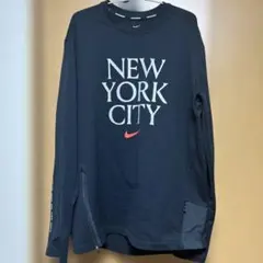 Nike DRI-FIT NEW YORK CITY 長袖Tシャツ