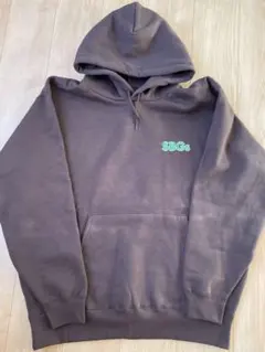 パーカー　肉厚　ゆるだぼ　スケボー　スケートボード　オリジナル　刺繍　ロゴ