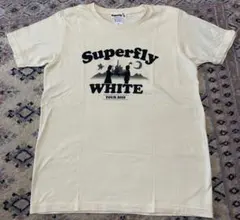 【Superfly】WHITE LIVE Tシャツ★