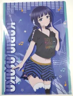 彼女、お借りします マガジンヒロインフェス BIGアクリルスタンド 更科