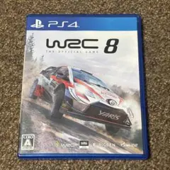 【送料無料】WRC 8 PS4 FIA ワールドラリーチャンピオンシップ ゲーム