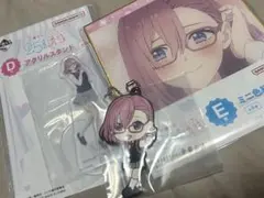 2.5次元の誘惑　リリサ　にごりり 一番くじ　天乃リリサ