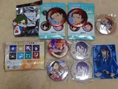 あんさんぶるスターズ！紅月 グッズまとめ売り10点