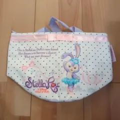 ステラルー　ランチトートバッグ