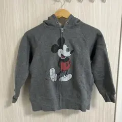東京ディズニーリゾート　ミッキーマウス　パーカー　140