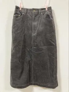 ♥️ Lugnoncure デニムタイトスカート Mサイズ