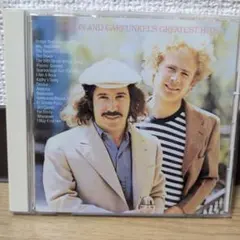 Simon and Garfunkel Greatest Hits CD