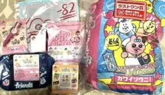 本日限定値下げ【新品未開封】一番くじ 可哀想に！〜えんじょい☆スクールライフ！〜