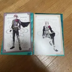 劇場版アイドリッシュセブン　アイナナ　ムビナナ　特典　ポストカード