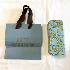 KEITA MARUYAMAケイタマルヤマ　夏　レモン　クッキー缶