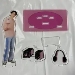 &TEAM ニコラス NICHOLAS アクスタ