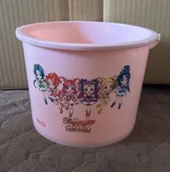 yesプリキュアファイブgogo バケツ　非売品