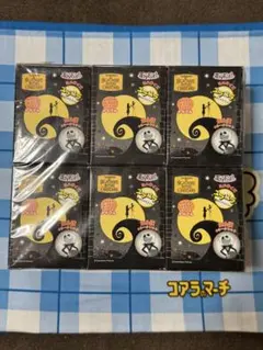 ナイトメア ビフォア クリスマス　トイフル6種