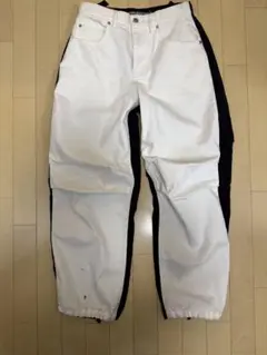 Alexander Wang ハイブリッドナイロンカーゴデニム ALEXANDER WANG (アレキサンダー ワン)商品ページ - Hybrid