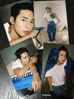 ミンギュ タレントカード