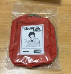 サカモトデイズ 南雲　カラビナ付きポーチ