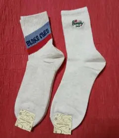 チュチュアンナ★綿混ソックス 2足セット