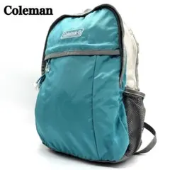 Coleman コールマン ターコイズ リュック バックパック キッズ用 軽量