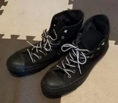 Converse オールスター ハイカット ブラック スタッズ付