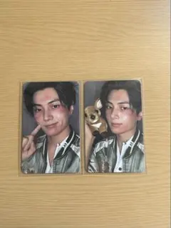 enhypen Desire Unleash ジェイ トレカ