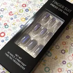 FINGER SUIT フィンガースーツ ネイルチップ ELFのサムネイル