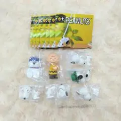 ハグコット PEANUTS 全7種 コンプリート