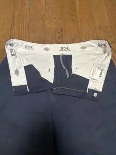 ディッキーズ 874ブルー