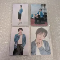 BOYNEXTDOORトレカ　ソンホ