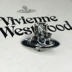 希少】美品 Vivienne Westwood 旧型タイニーオーブピアス 片耳 - メルカリ