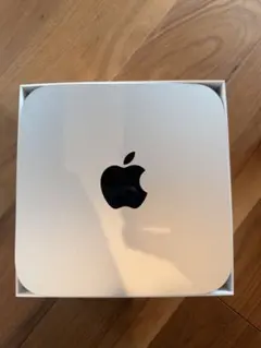 最安値　mac mini M2チップ　SSD512GB