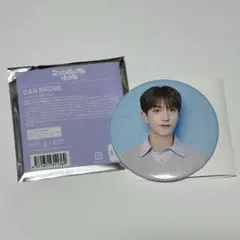 SEVENTEEN'S HOME 缶バッチ ドギョム DK