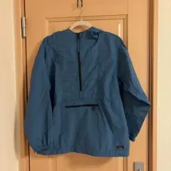 L.L.Bean アノラックパーカー ブルー