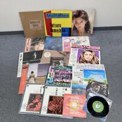 【断捨離】 レコードコレクションおまとめ