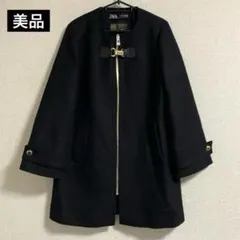 【美品】ZARA × MANTECO コート