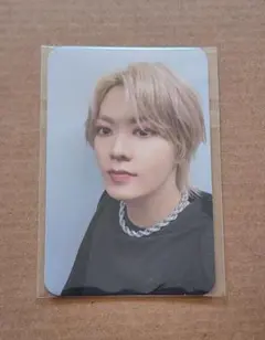 NCT 127 ユウタ トレカ FC入会キャンペーン MOMENTUM