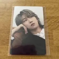 SEVENTEEN ミンハオ　17 is right here トレカ