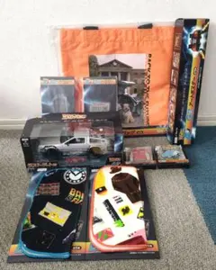 バックトゥーザフューチャー SF