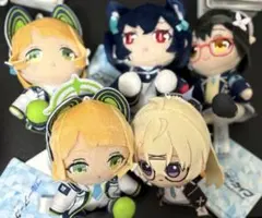 ブルアカ ブルーアーカイブ ローソン ミニマスコット チナツ - メルカリ