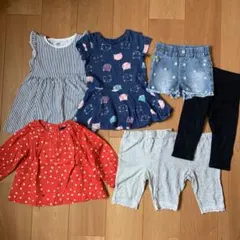 90cm まとめ売り6点　プラスおまけ