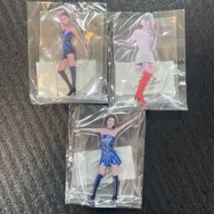 安室奈美恵 アクリルスタンド 3種セット