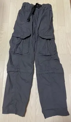 コンバース　カーゴパンツ