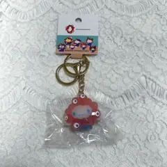 サンリオキャラクター アクリルキーホルダー シナモンロール
