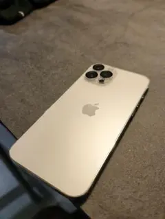 Apple iPhone 12 ProMax ゴールド 本体